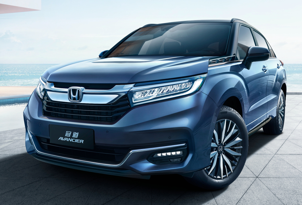 都是日系中型suv怎么冠道汉兰达楼兰的差距可以这么大