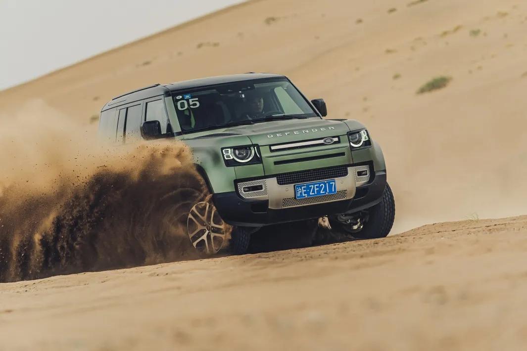 理想主义万岁吉利星瑞问鼎dearcar2021年度车