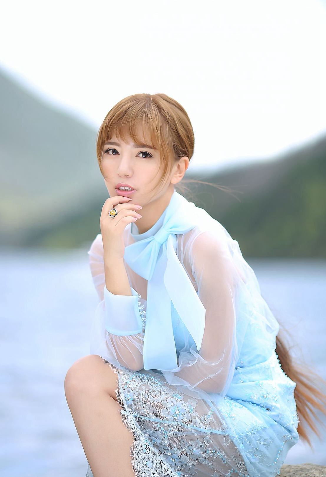 你喜欢哪一个?