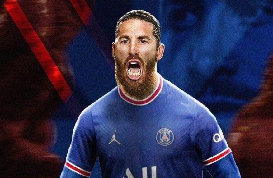 每体巴黎签下拉莫斯内马尔起到关键作用