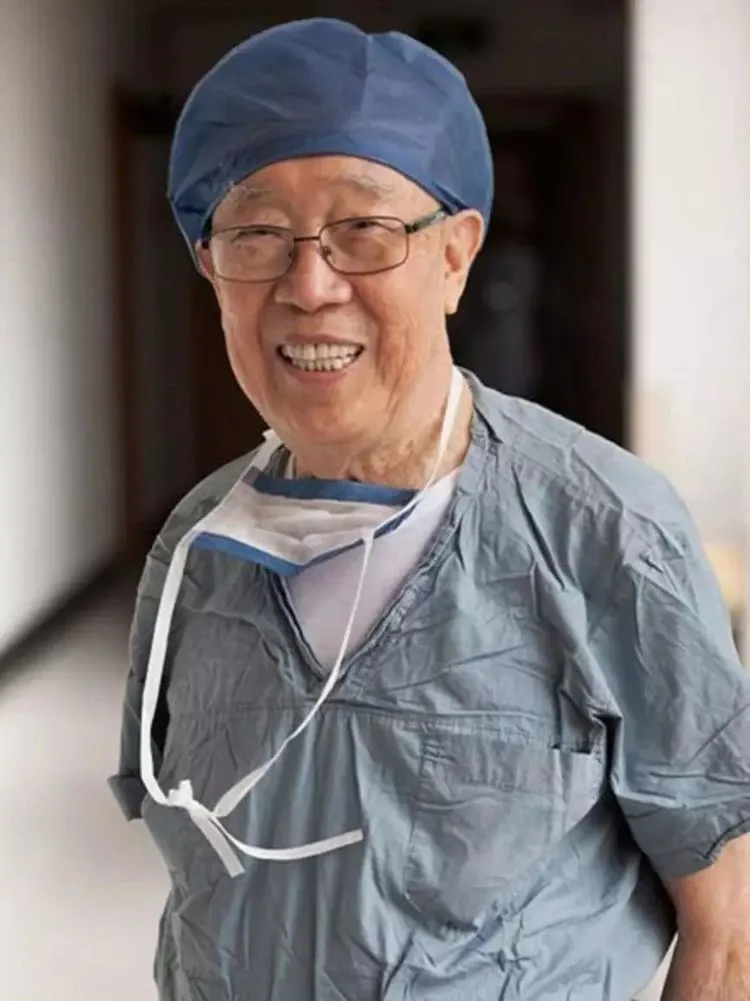 中国肝胆外科之父"吴孟超院士逝世!