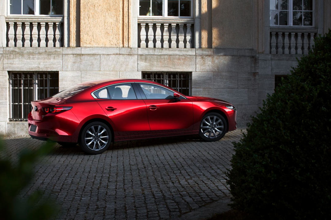 优等生进化论 | 全新2021款次世代mazda3昂克赛拉上市