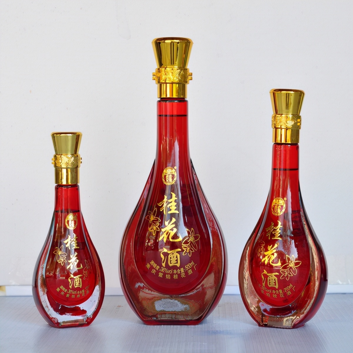 重庆老字号桂花酒,白发传承人坚持酿造58年,只为守护一缕桂花香__凤凰