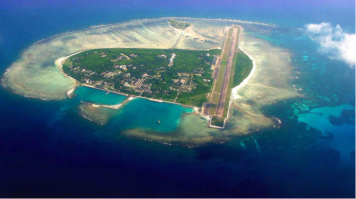 国民政府如何收回南海?