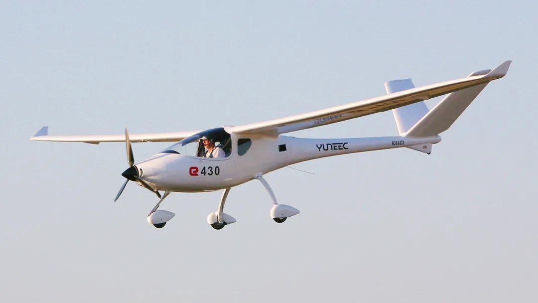 电动飞机五年后商飞靠谱么