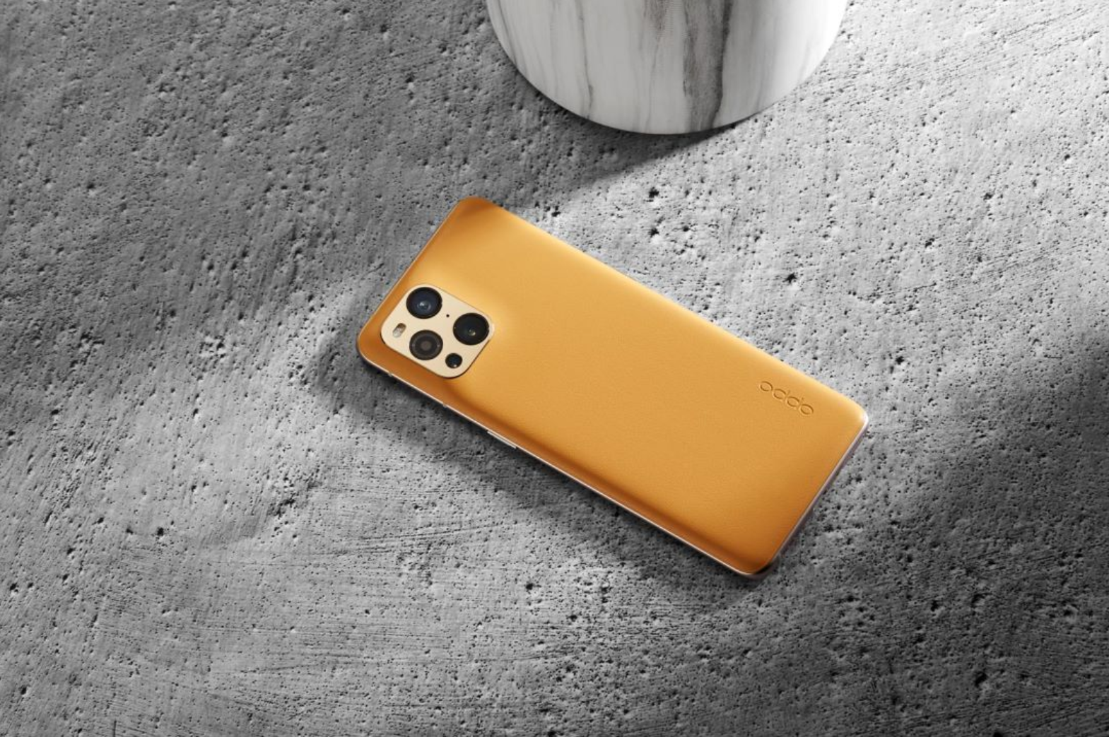 一眼种草findx3pro宇宙摩卡开售高端质感藏不住