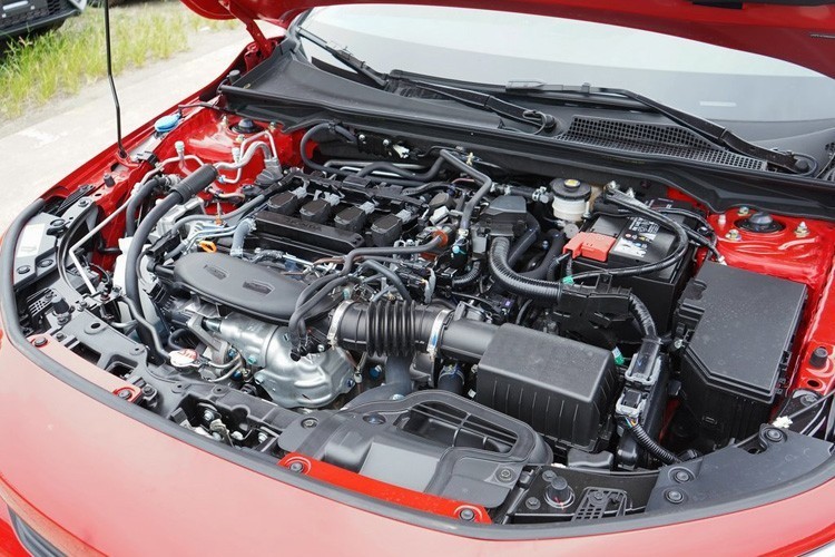 第十一代思域售12.99万起