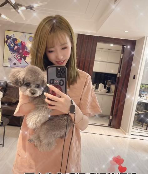 张丹峰前经纪人毕滢豪宅曝光,坐直升机旅游不受传言影响