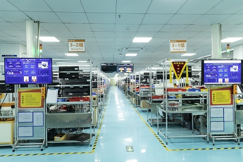 湘凡科技精益生产科技创新强企之路步履不停