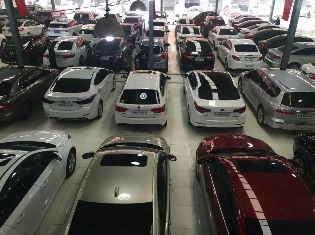 二手车商说的批发 二手车商说的批发