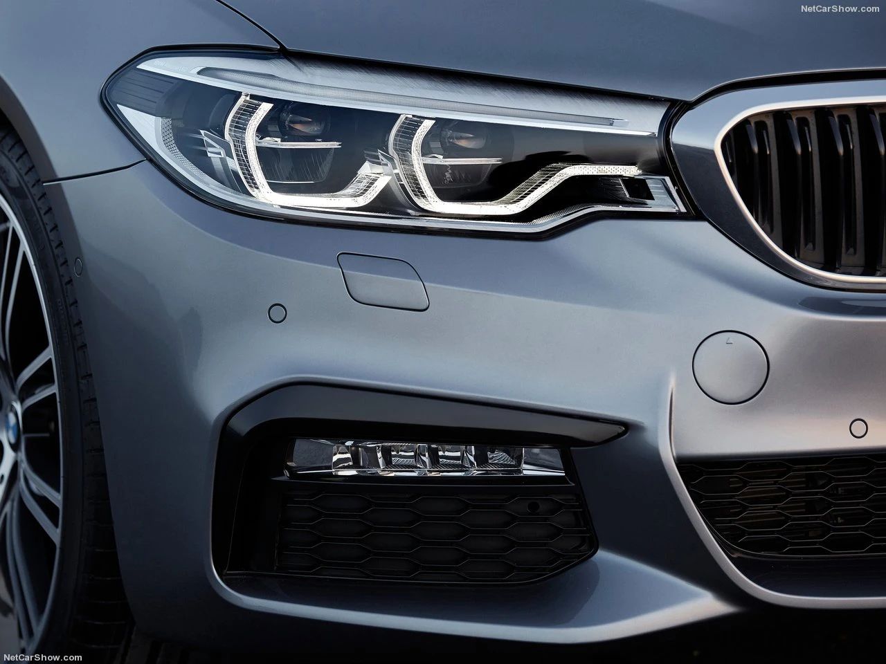 勺子灯yyds宝马日间行车灯最新盘点