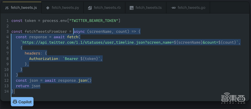 程序员减负神器 github联手openai,用ai自动补写代码