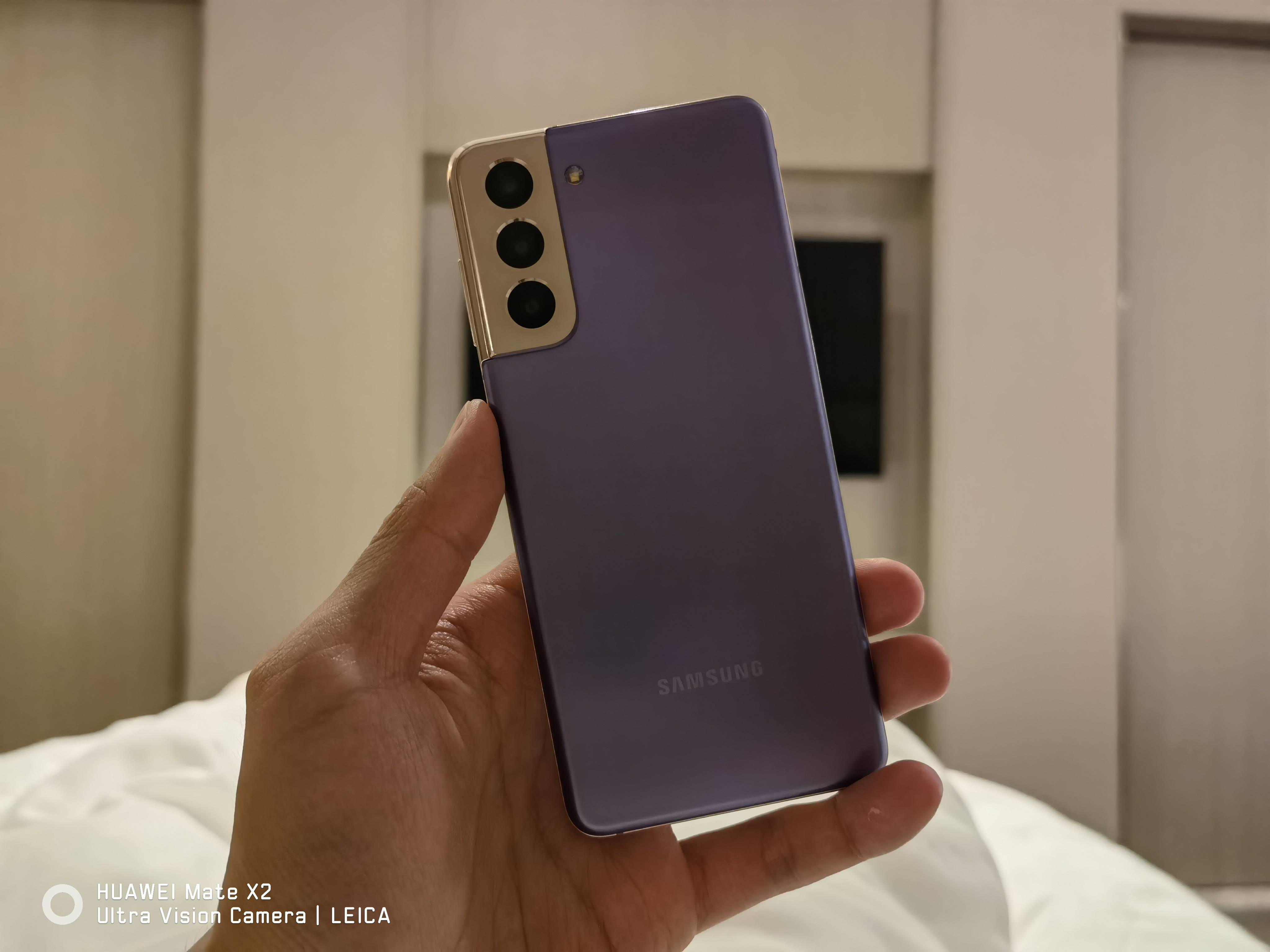 三星s21和reno6 pro 怎么选?我来聊聊我的看法__凤凰网