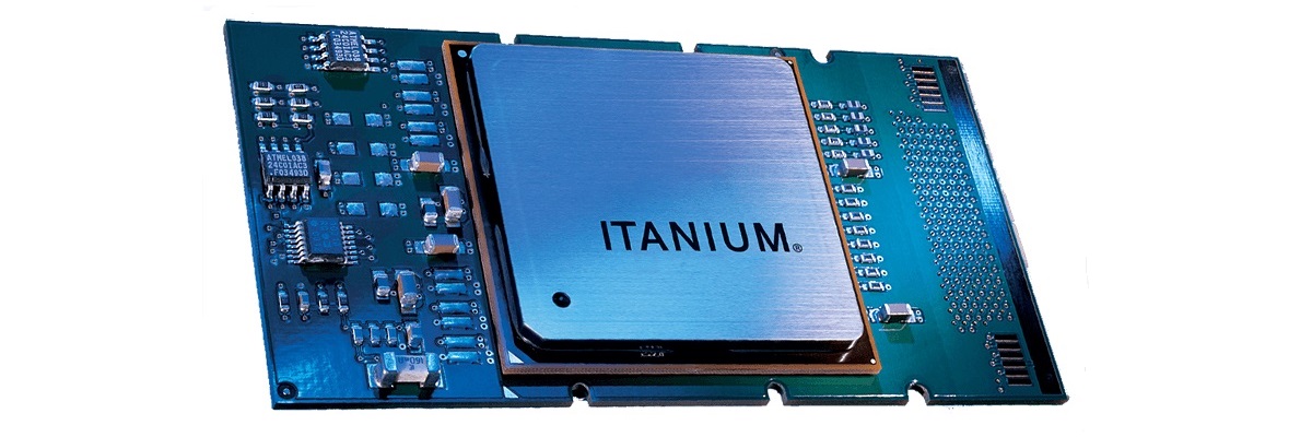 安腾处理器最后一次更新是在2017年,推出了代号kittson的安腾9700系列