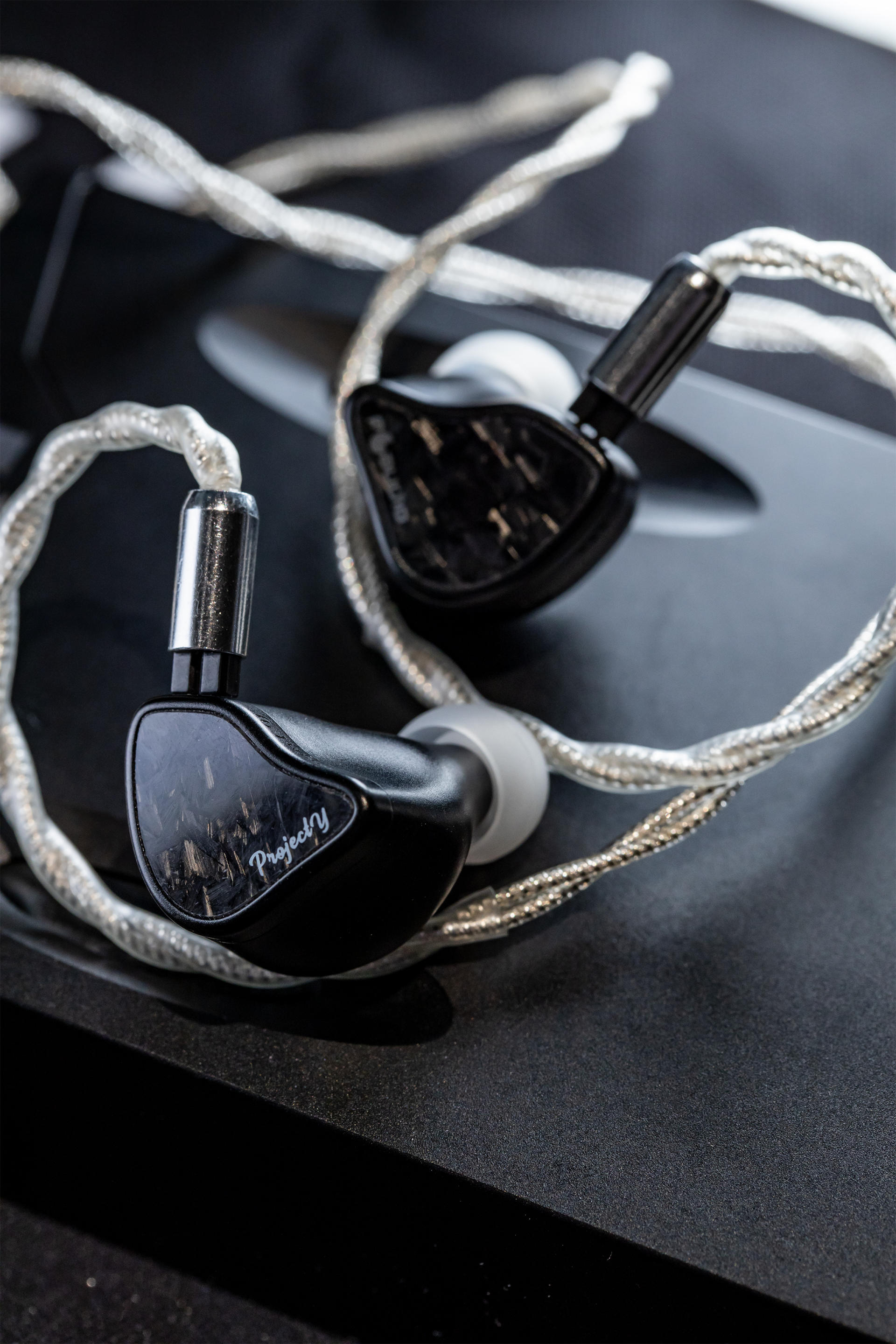 美与工艺的交响曲,逛耳机杂谈展后记