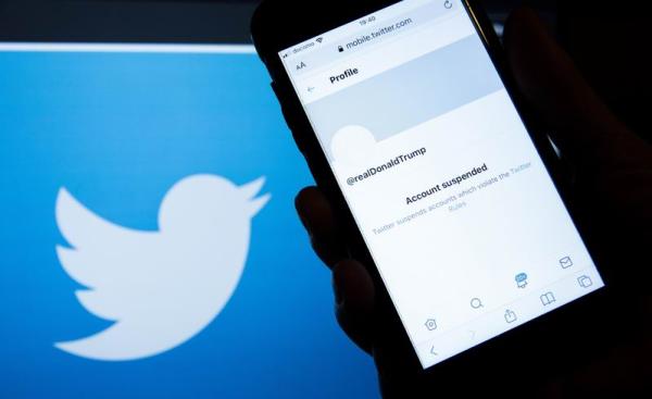 特朗普社交账号被封 科技巨头的做法符合网络言论自由吗 凤凰网