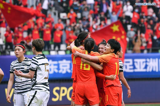 女足国家队世界排名更新 世界第15 亚洲第四 凤凰网
