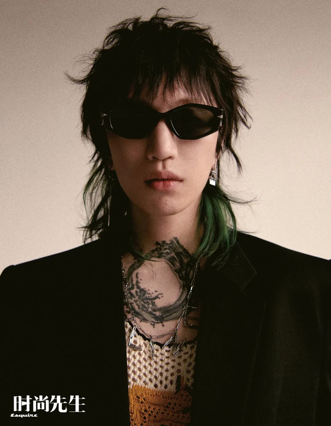 说唱时代|kc 左元杰:我不想当一派宗师,我想当一个武林人