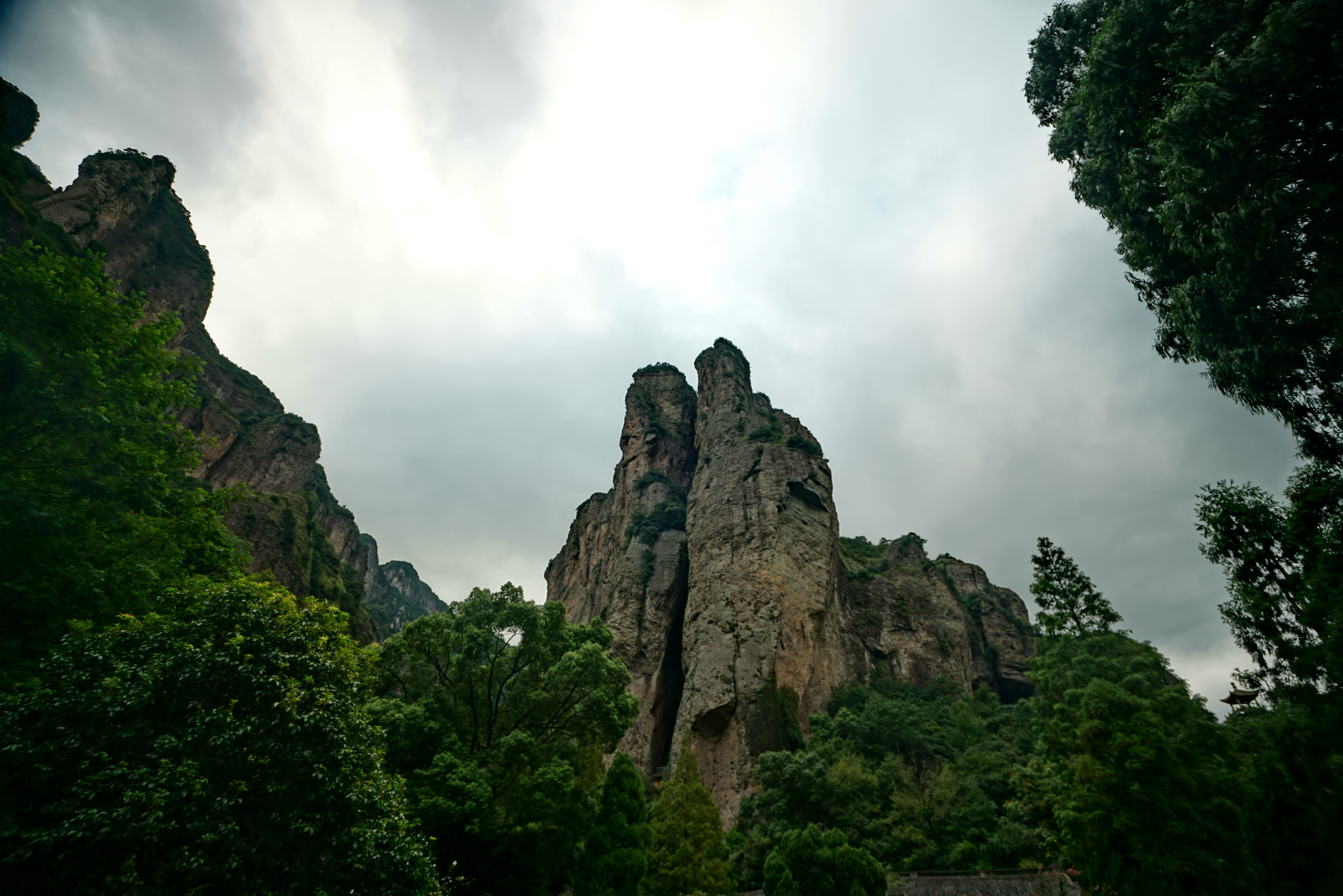 杭州灵峰景区主要景点图片