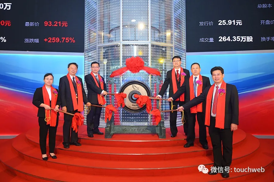 博力威科创板上市市值69亿为张志平刘聪夫妻店