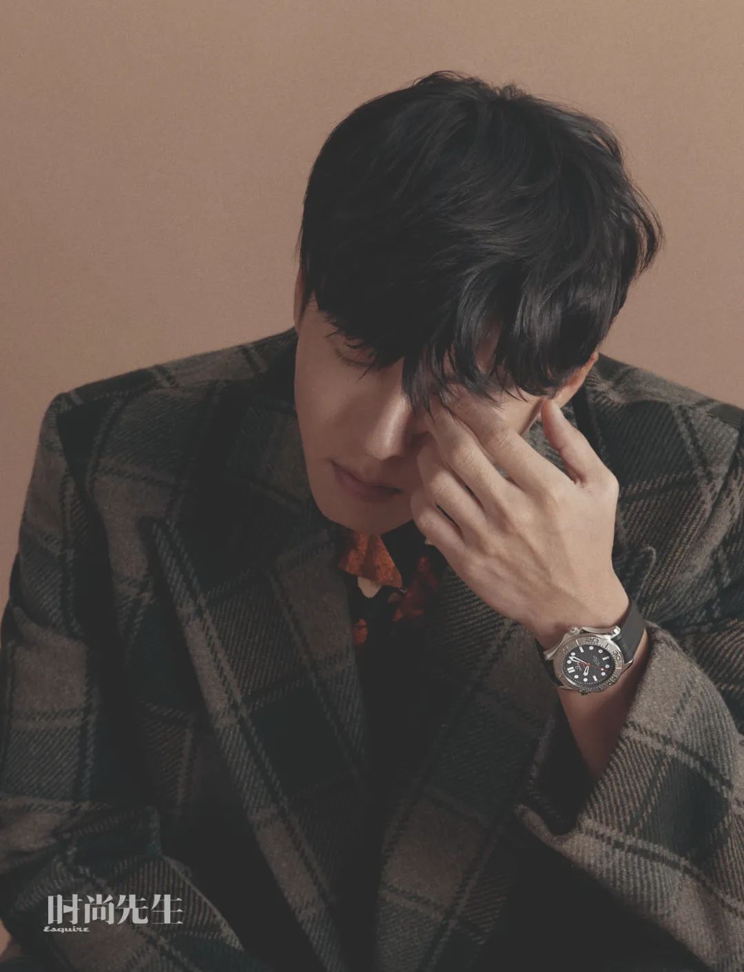 恋爱后的玄彬这次落到了正确的地方