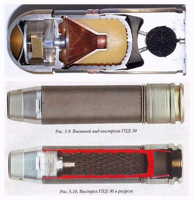 82式手榴弹内部结构图片