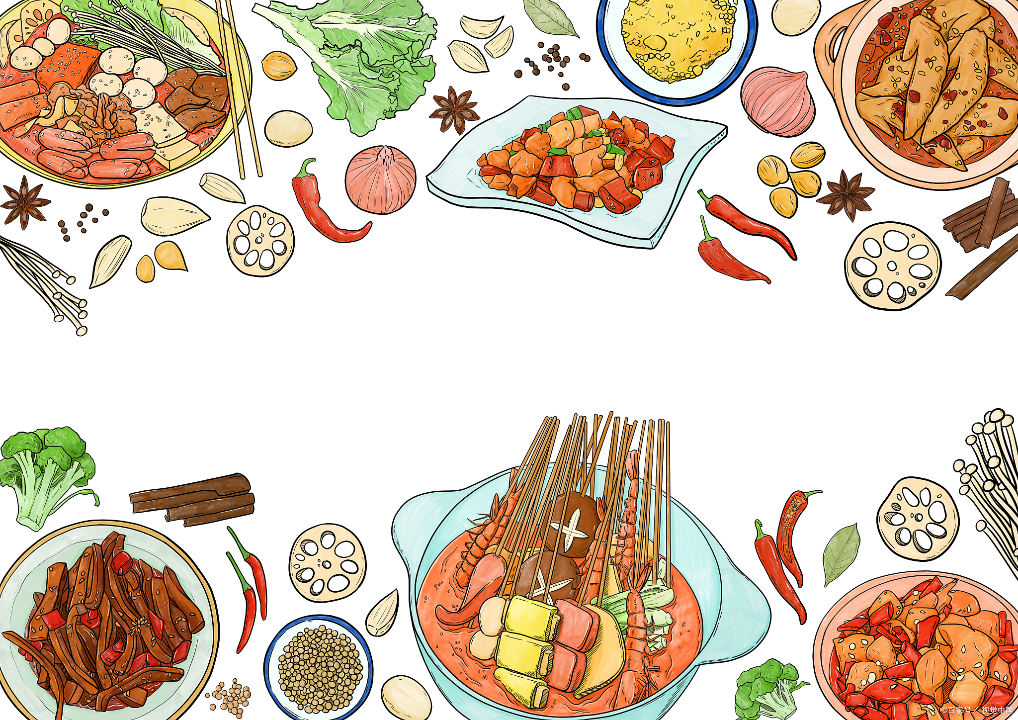 提到美味的乐山钵钵鸡一定推荐臻鲜钵钵鸡是正宗的乐山钵钵鸡