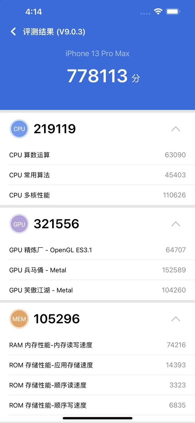最终苹果也走上了平庸之路? iPhone 13 Pro Max上手评测