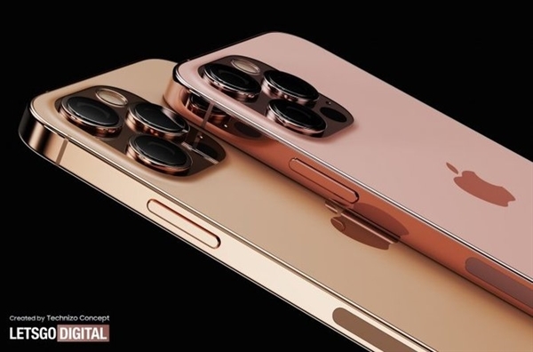 零售商提前泄露iPhone 13全系配色、存储等信息!价格5499元起?