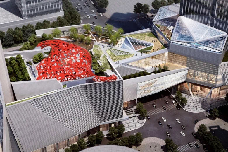 以艺术唤起城市的赤子之心pafcmall助推深圳人文勃兴