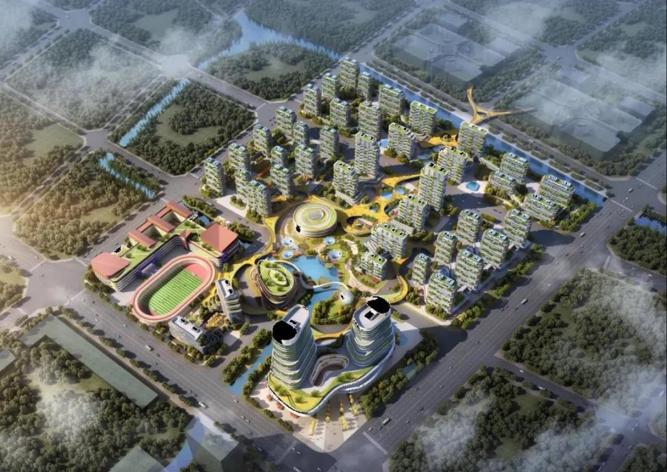 有房丨台州001地块来了,路桥飞龙湖18.06亿起拍,会突破限价吗?
