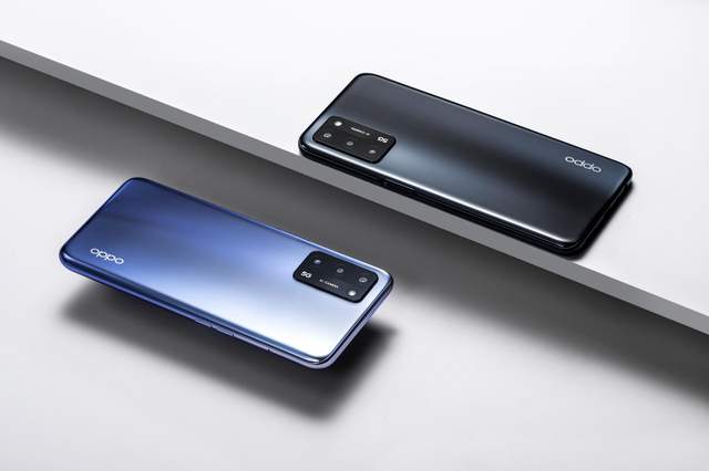 oppoa55真机图赏30个月流畅不卡顿续航很傲人