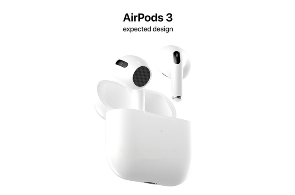 airpods 3跳票?丨苹果为iphone 12研发无线配件～__凤凰网