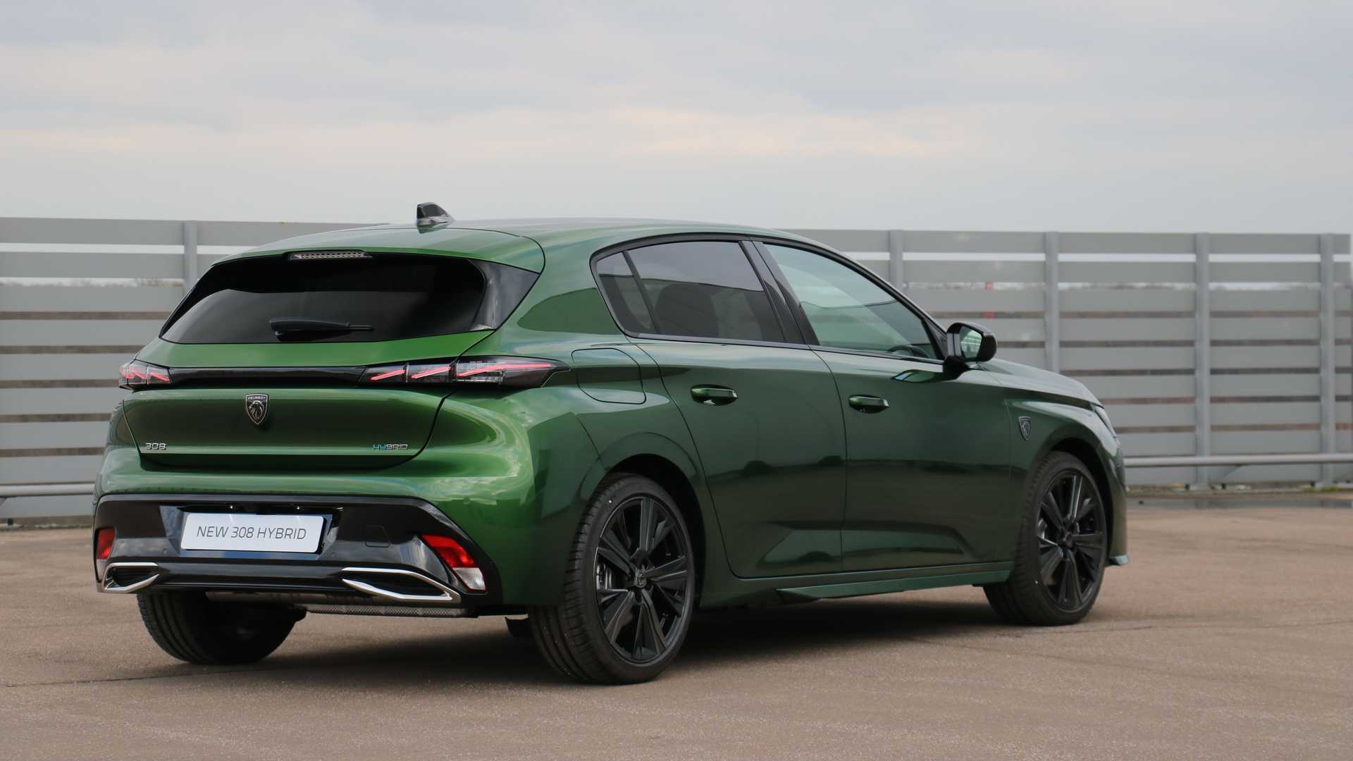 308标致新款(308标致新款两厢)