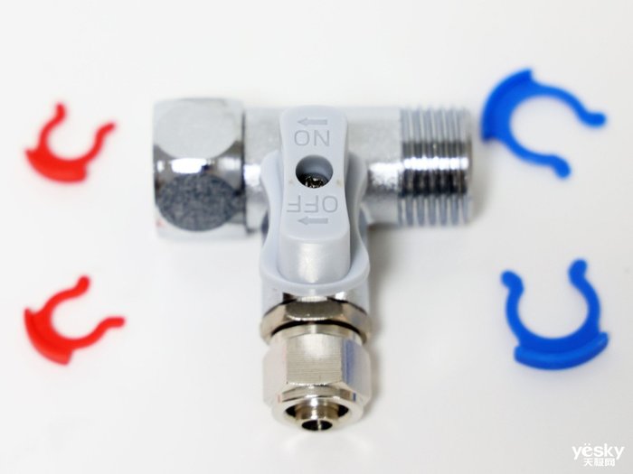 出水超快 云米泉先净水器Super Pro 1200G评测