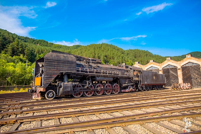 牡丹江有一座中东铁路博物馆建筑极具特色充满了时代的印记