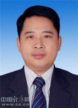 黄志豪当选珠海市市长图简历