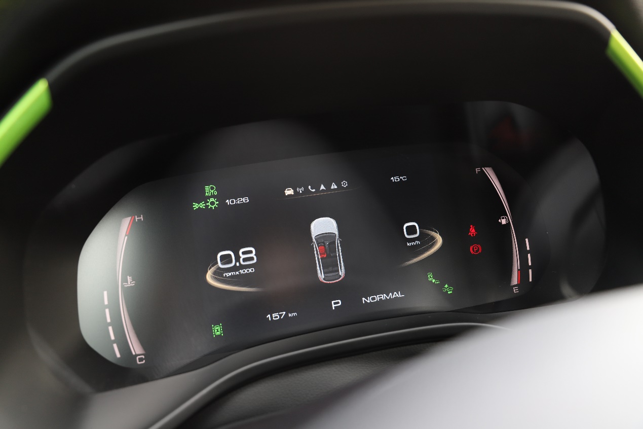 推荐中配黄金兔 哈弗赤兔购车手册