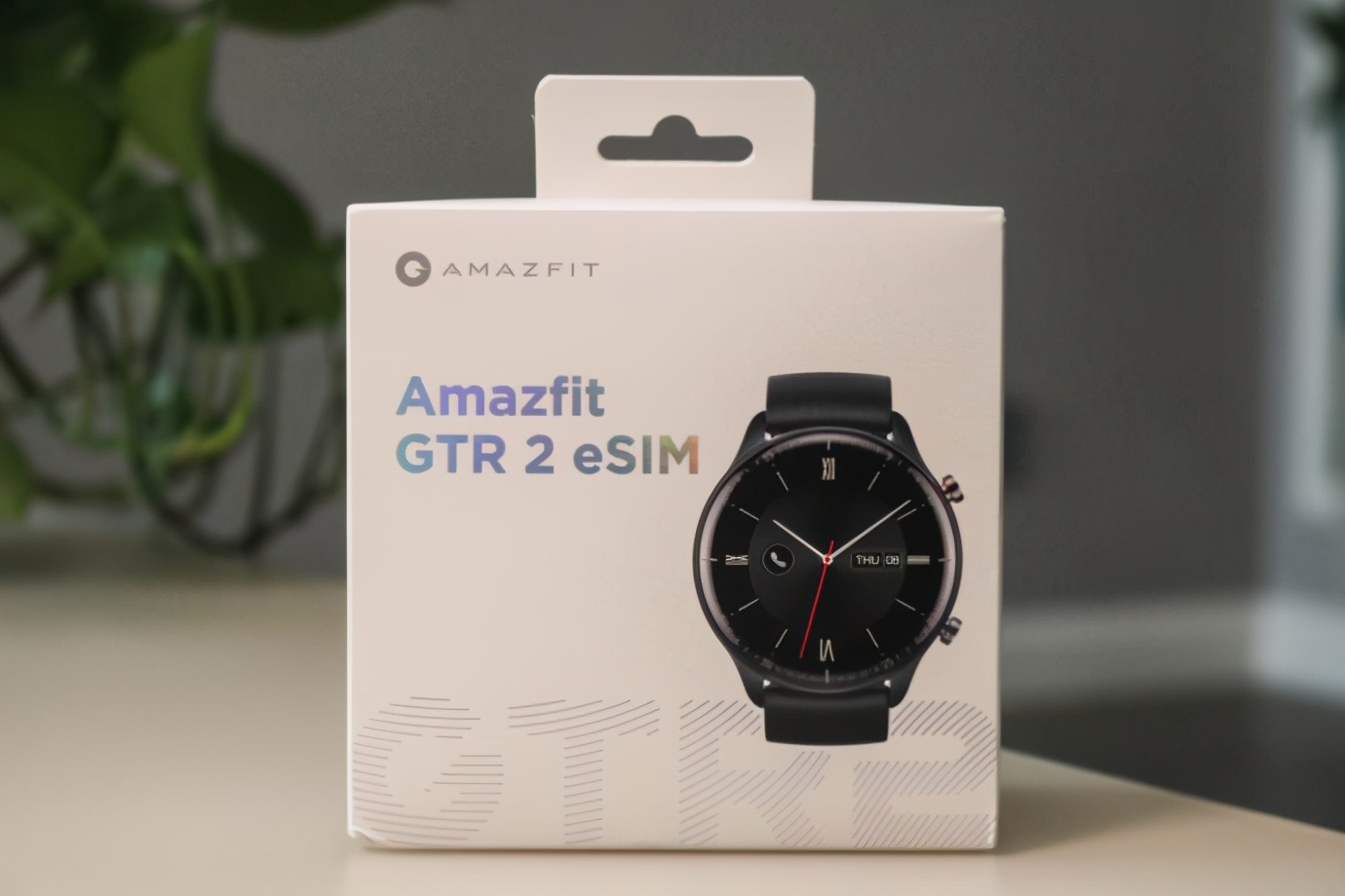华米amazfit gtr 2 esim深度评测:一个披着时尚外衣的全能管家