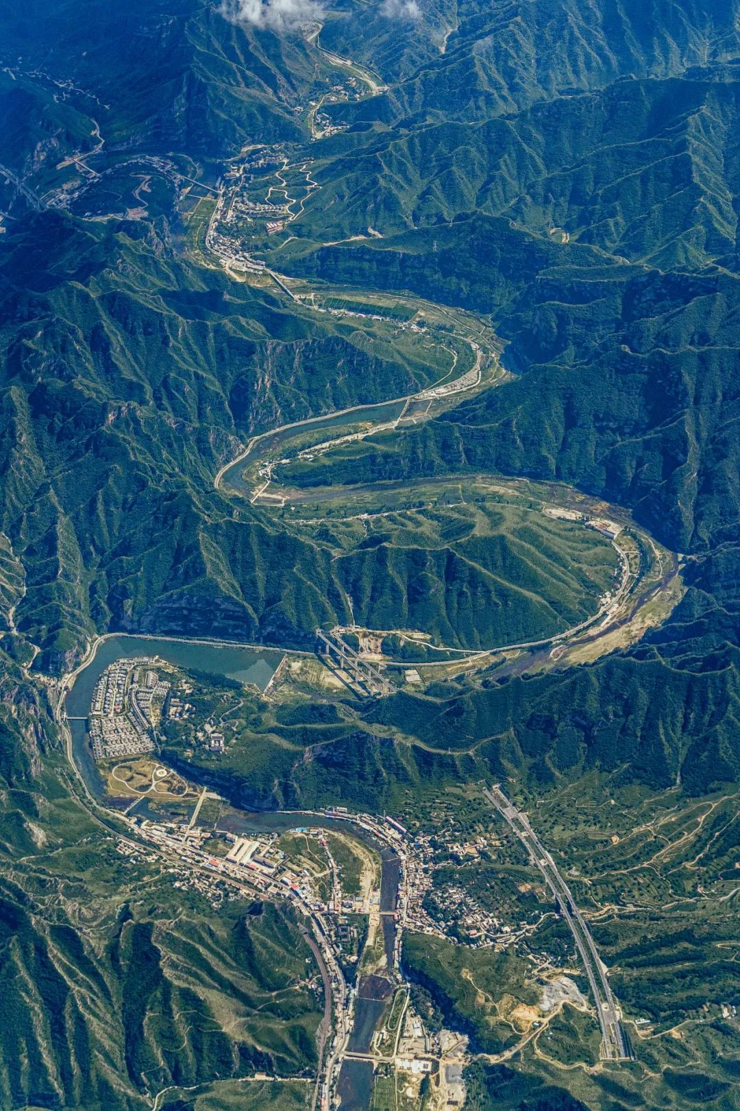 太行山——中国的脊梁