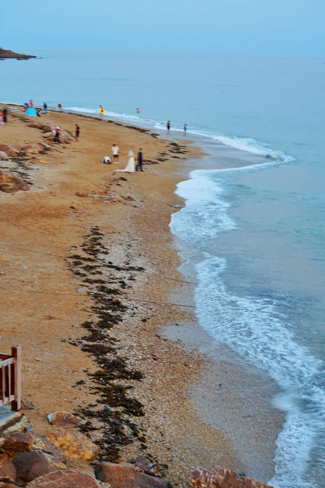 付家庄海滨浴场