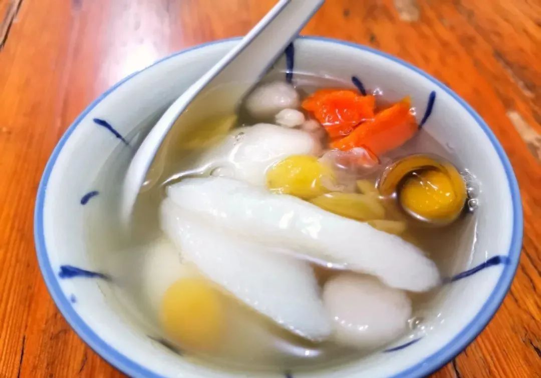 潮汕人冬至吃的鸭母捻,到底是什么?