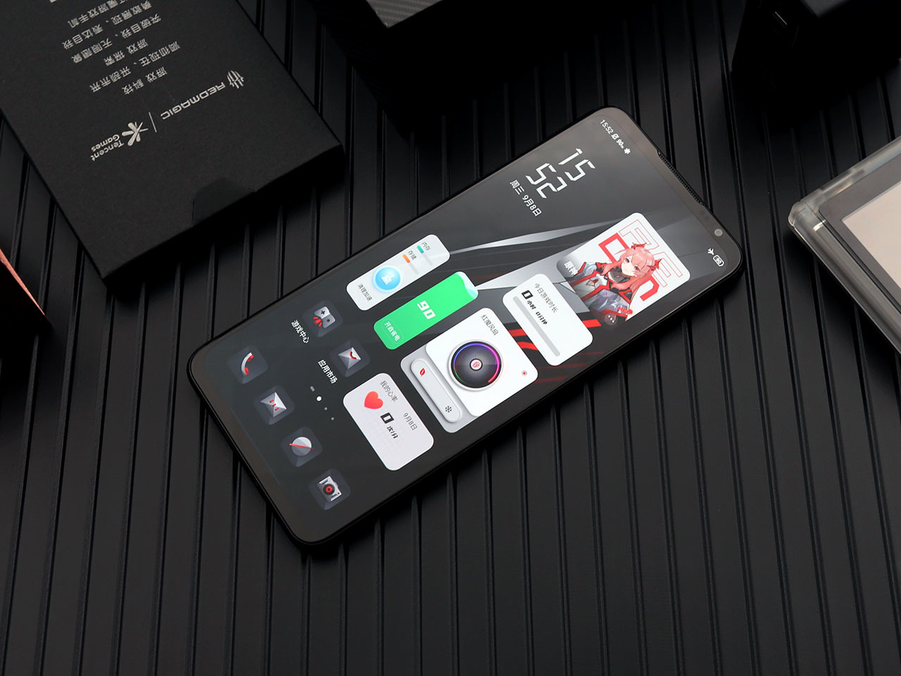 红魔6spro评测游戏电竞体验无与伦比的强