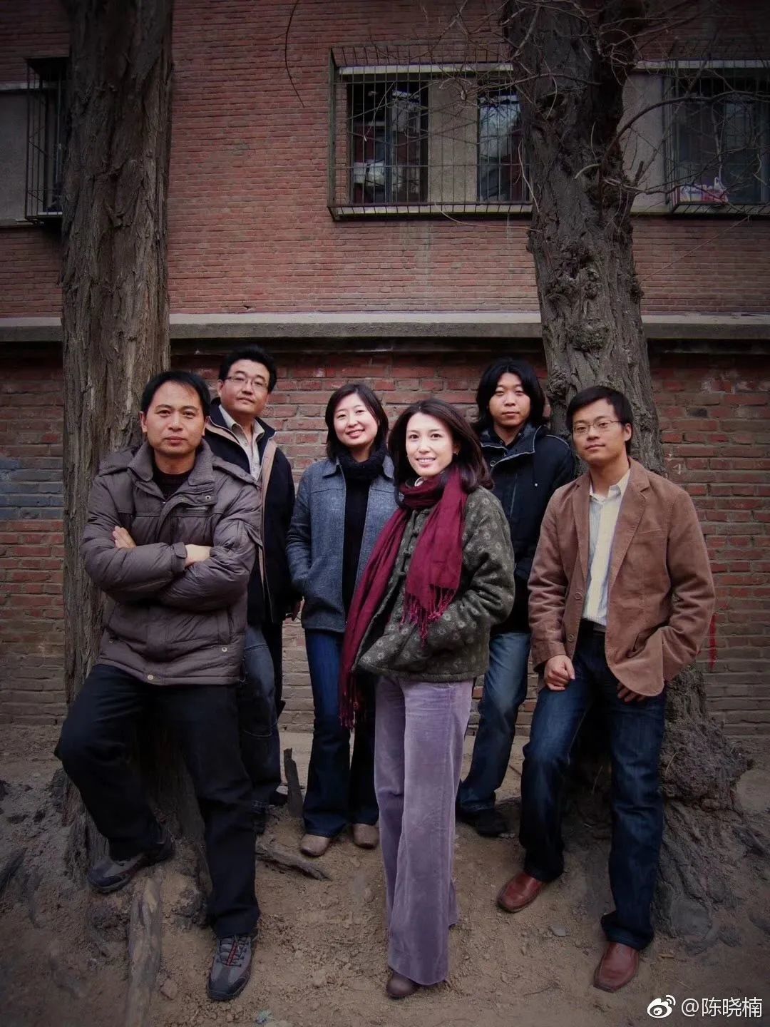 陈晓楠如何搞哭了娱乐圈一半男明星