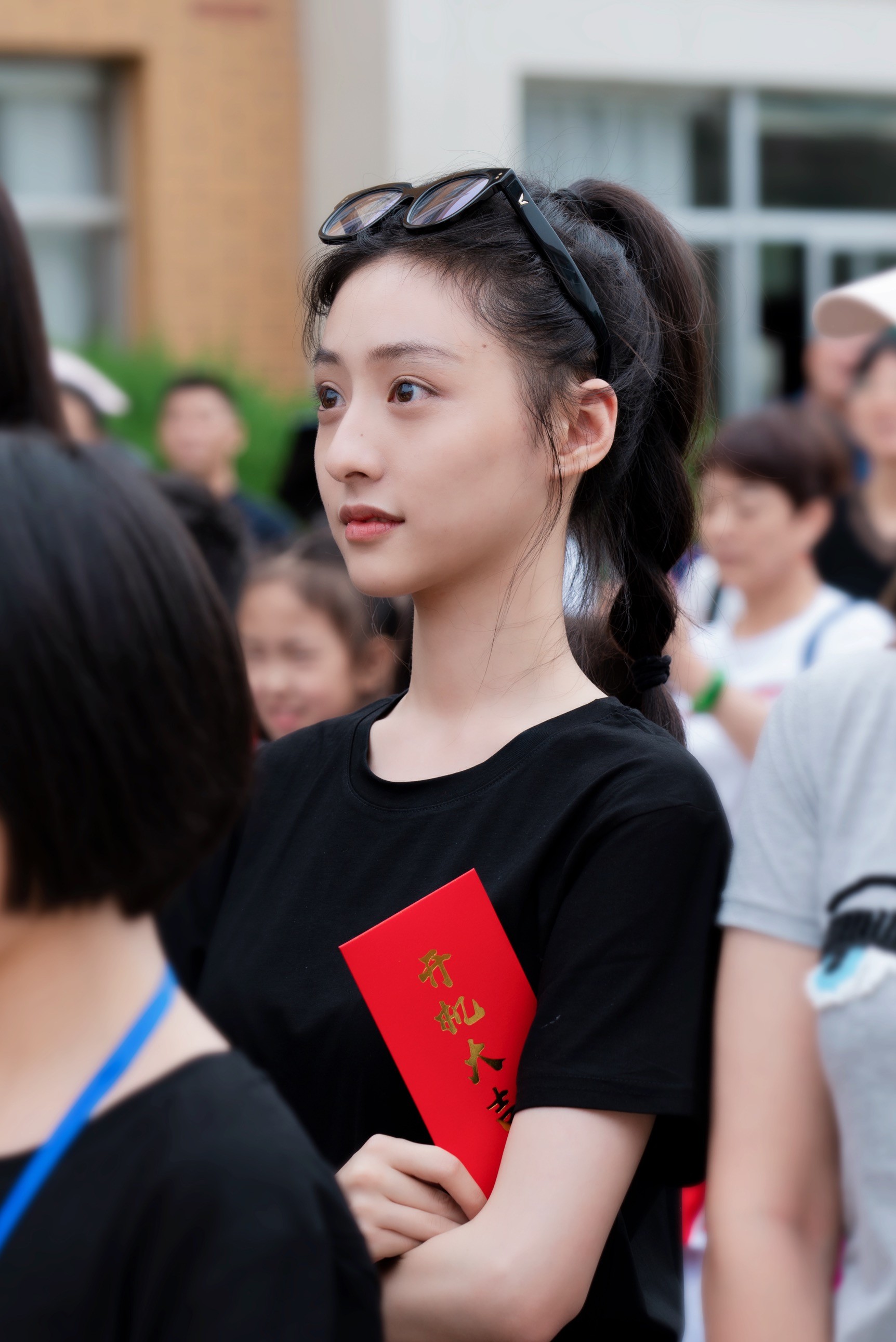 《天才基本法》开机 胡连馨实力进阶开启青春疗愈之旅_凤凰网商业_凤凰网