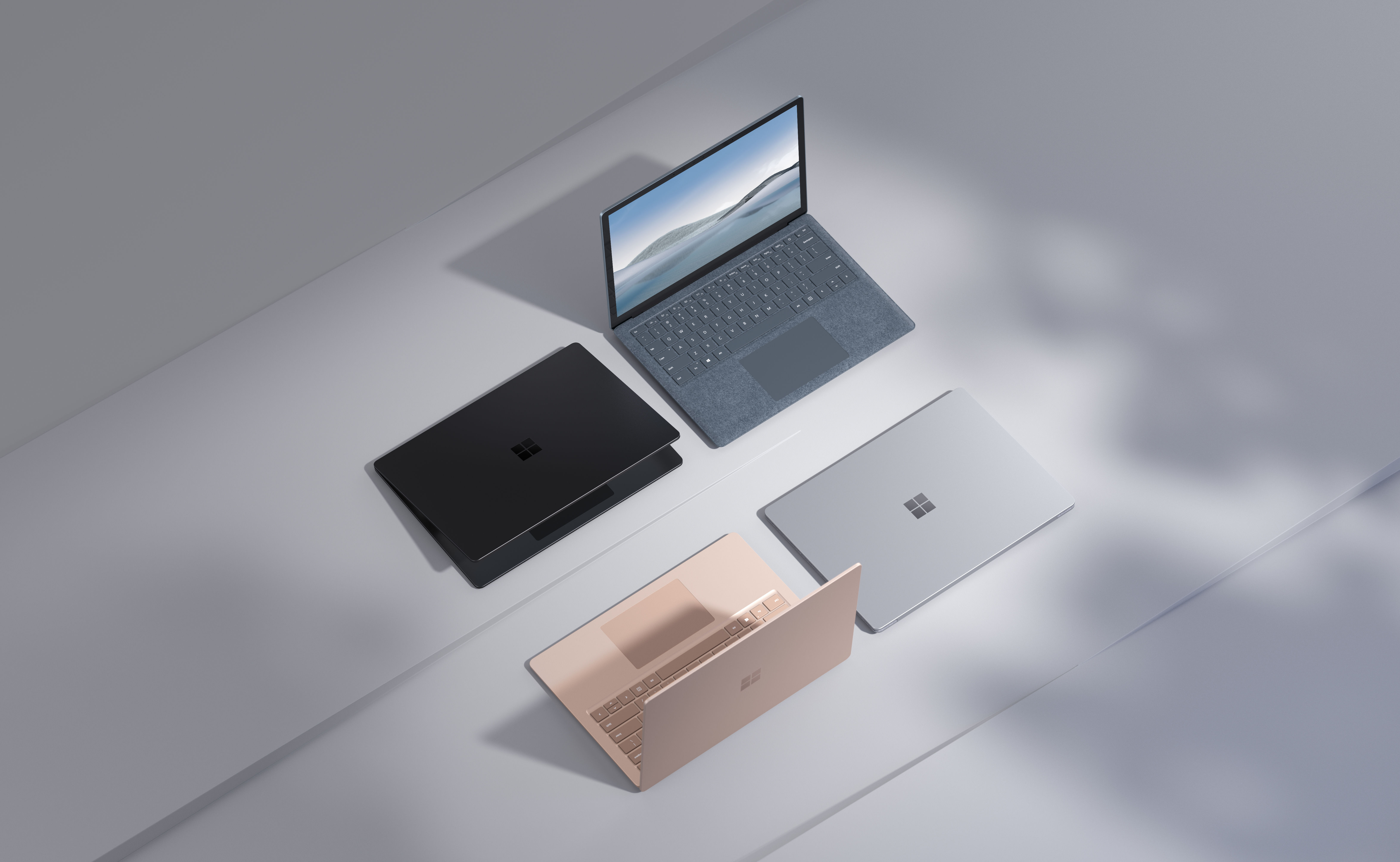 surface laptop 4体验