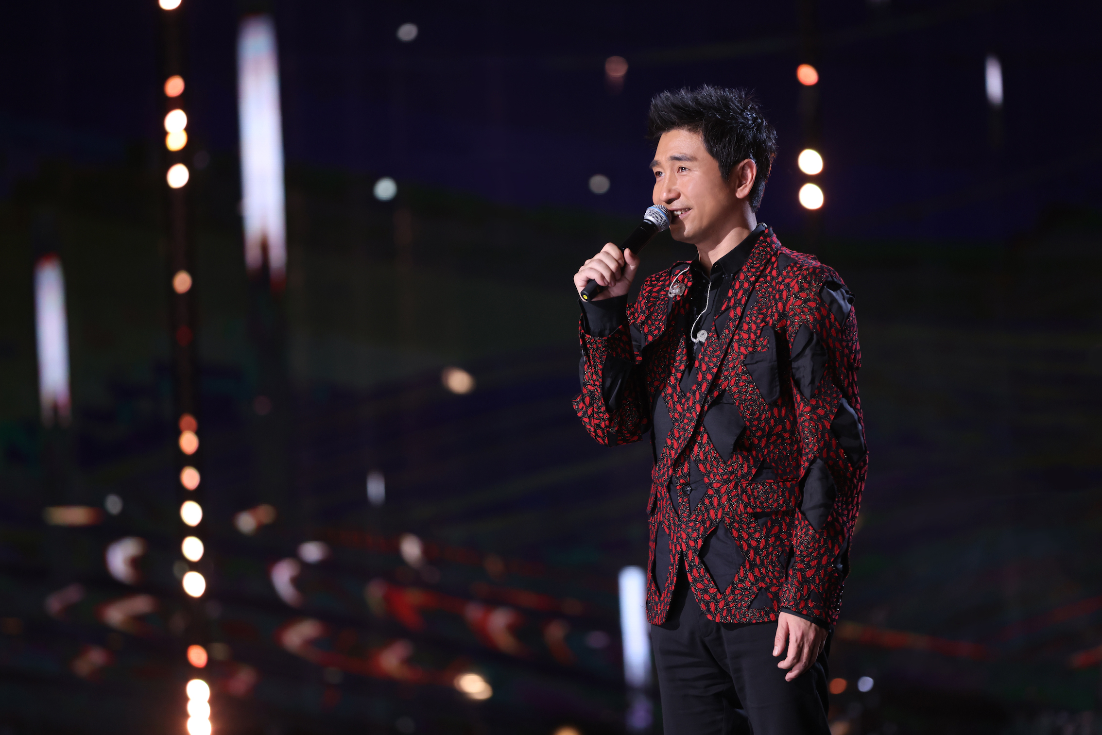 沙宝亮唱响《沧浪行》对话屈原 野孩子乐队柔情吟唱别样黄河