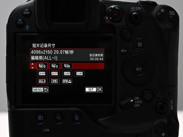 【有料评测】速度 精度 灵敏度 佳能EOS R3相机评测