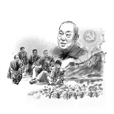 花萼永开(报告文学)