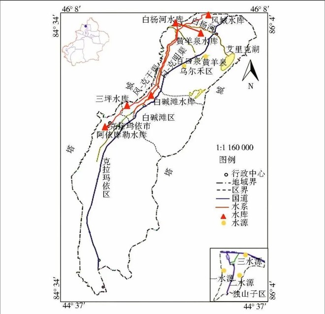 人口仅45万的新疆小城，为何过去30年人均GDP全国第一？